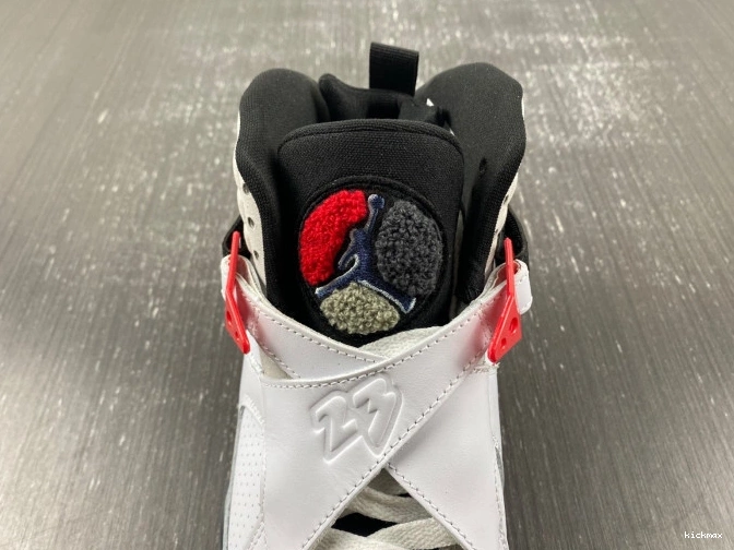 Rep 8 Bugs (2013) Air Jordan Retro 305381-103 Bunny 0716